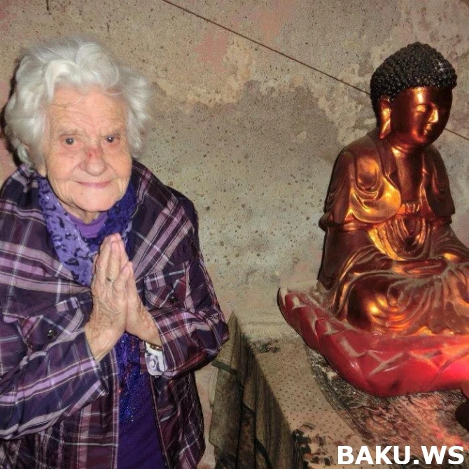 Скончалась старейшая фанатка «Евровидения» 105-летняя Элла Кастнер