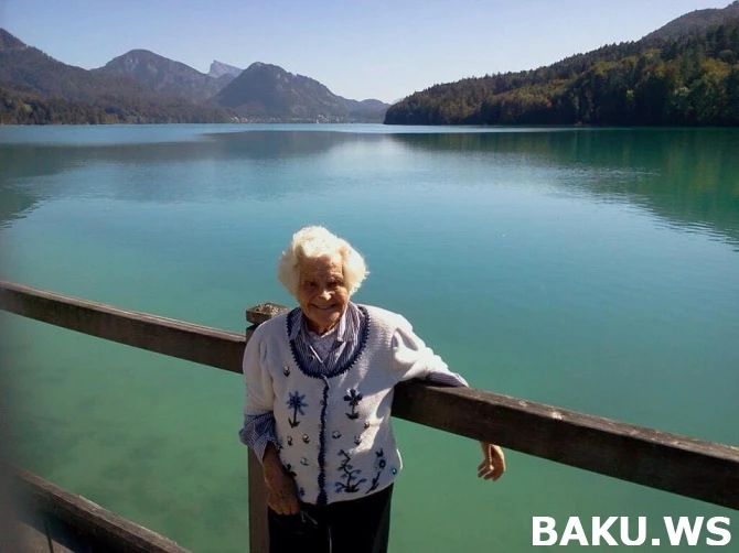Скончалась старейшая фанатка «Евровидения» 105-летняя Элла Кастнер