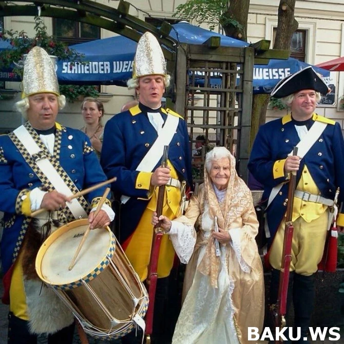 Скончалась старейшая фанатка «Евровидения» 105-летняя Элла Кастнер