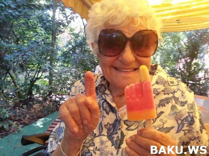 Скончалась старейшая фанатка «Евровидения» 105-летняя Элла Кастнер