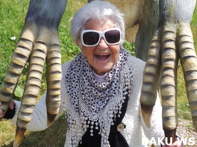 Скончалась старейшая фанатка «Евровидения» 105-летняя Элла Кастнер
