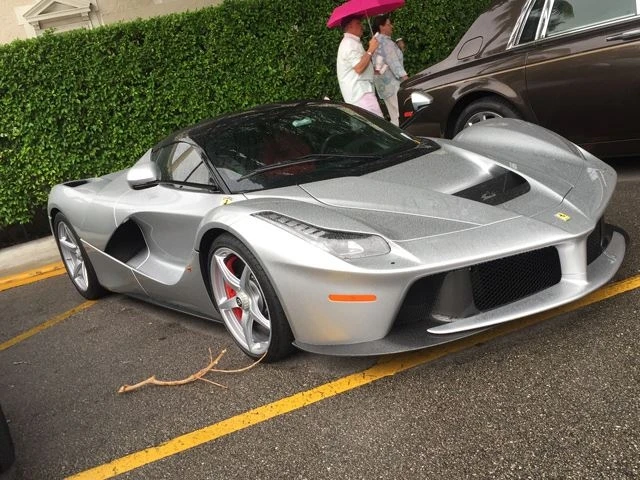 Невероятное автошоу Cavallino Classic