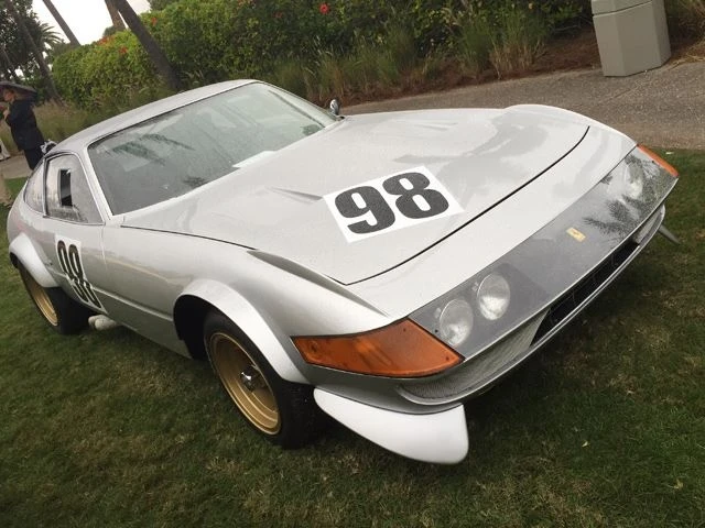 Невероятное автошоу Cavallino Classic