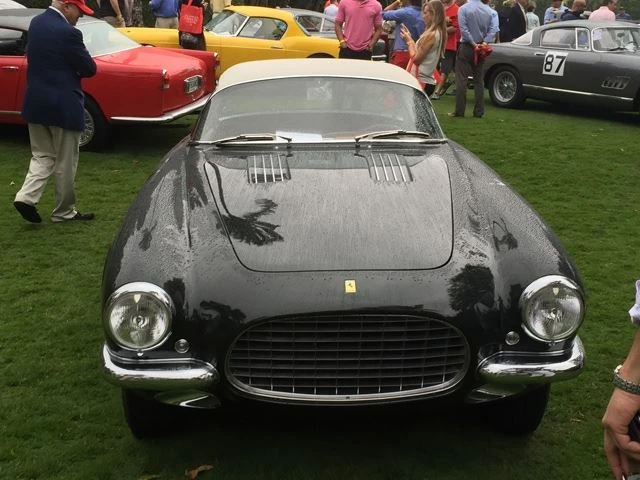 Невероятное автошоу Cavallino Classic