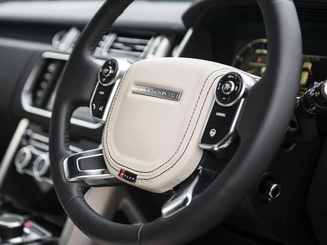 Range Rover Autobiography 600-LE от Kahn Design
