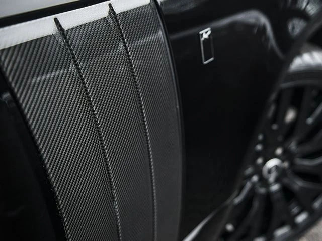 Range Rover Autobiography 600-LE от Kahn Design
