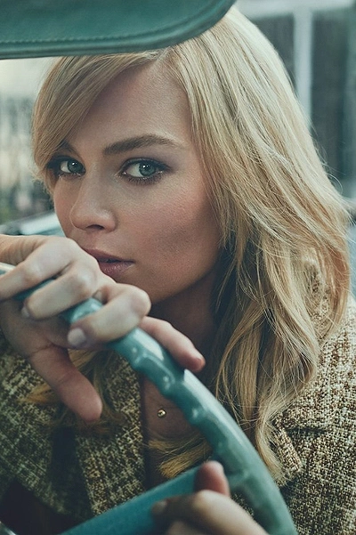 Марго Робби на обложке нового номера Marie Claire