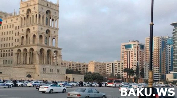 В Азербайджане заменят все полицейские автомобили