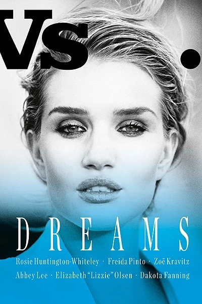 6 обложек: знаменитости для нового выпуска Vs. Magazine
