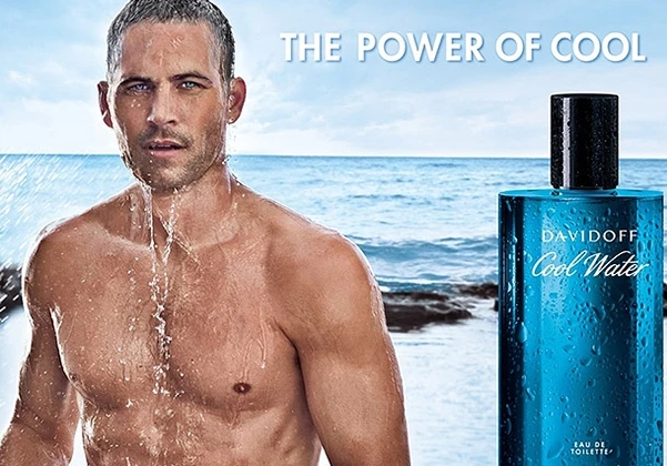 Скотт Иствуд сменил Пола Уокера на посту амбассадора Davidoff Cool Water