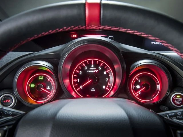 Honda обещает довести максимальную скорость для Civic Type R до 260 км/ч