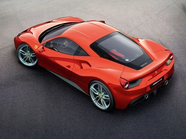 Абсолютно сумасшедший Ferrari 488 GTB Speciale