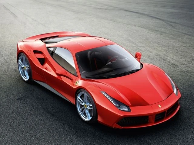 Абсолютно сумасшедший Ferrari 488 GTB Speciale