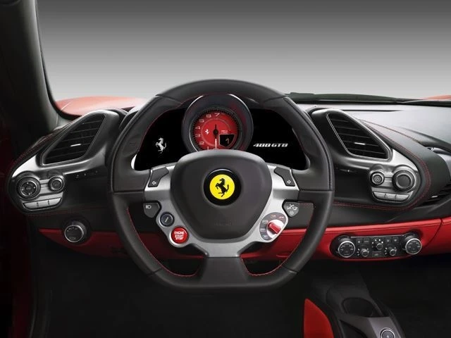 Абсолютно сумасшедший Ferrari 488 GTB Speciale