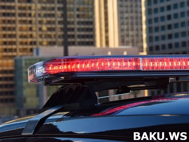 2016 Ford Police interceptor заступит на дежурство этим летом