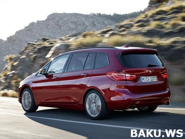 Двушка на семерых от BMW (видео)