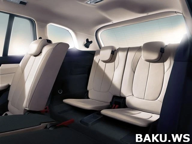 Двушка на семерых от BMW (видео)