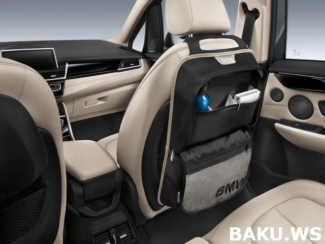 Двушка на семерых от BMW (видео)