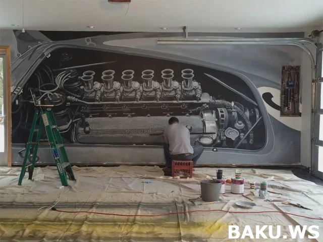 Двигатель V12 Ferrari должен быть в каждом гараже (видео)