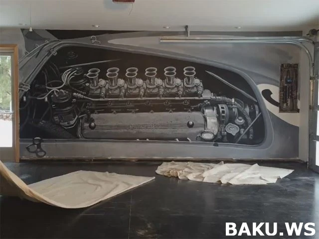 Двигатель V12 Ferrari должен быть в каждом гараже (видео)
