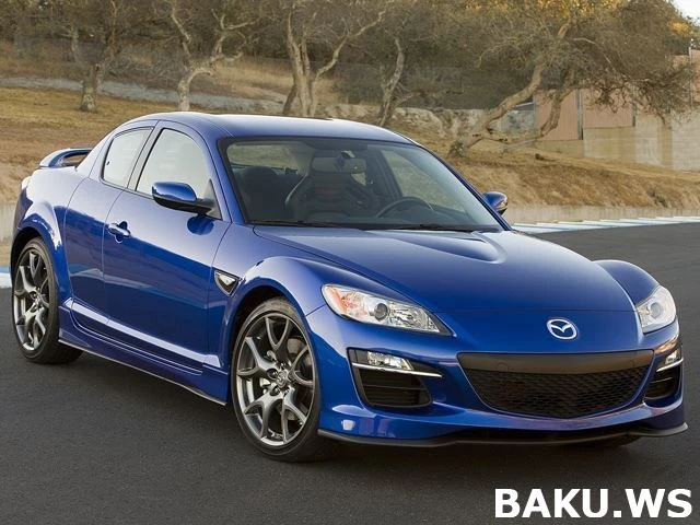 Реинкарнация Mazda RX-7 произойдет в 2020 году