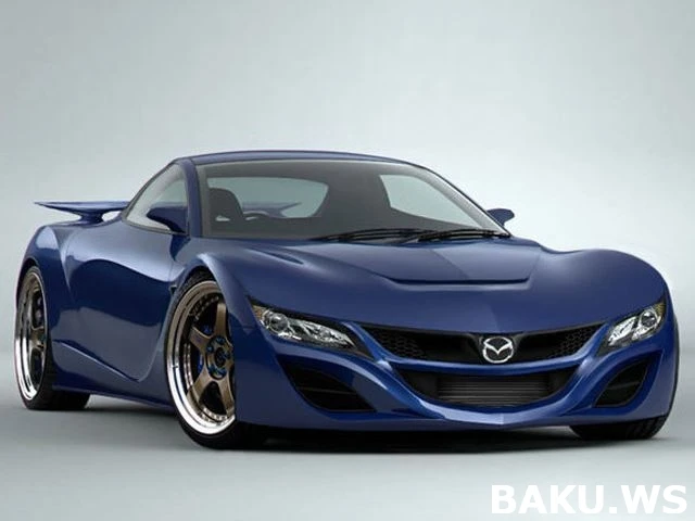 Реинкарнация Mazda RX-7 произойдет в 2020 году
