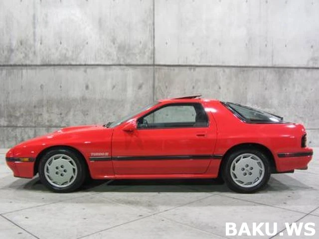 Реинкарнация Mazda RX-7 произойдет в 2020 году