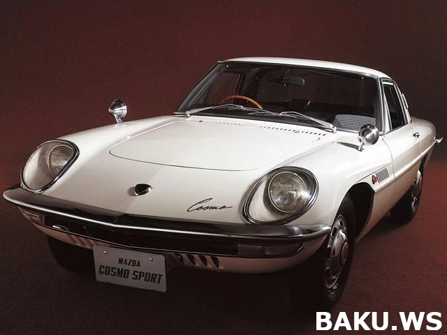 Реинкарнация Mazda RX-7 произойдет в 2020 году