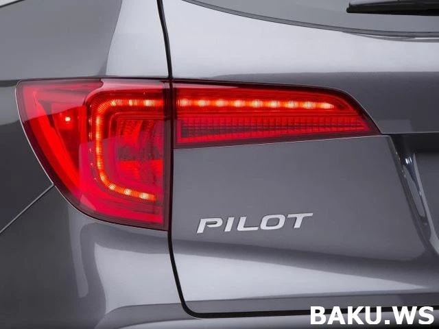 2016 Honda Pilot отныне не будет похож на хлебницу