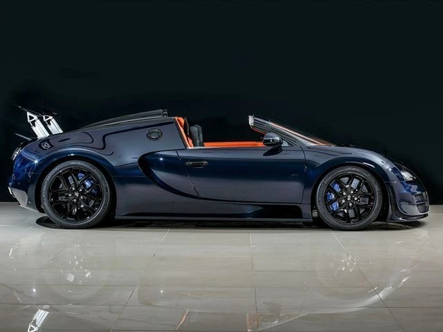 Сделано для Bugatti: Самая мелодичная выхлопная система (видео)