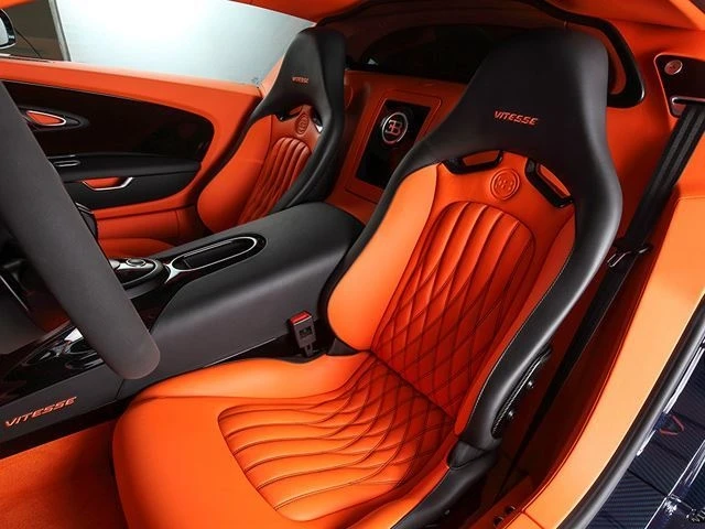 Сделано для Bugatti: Самая мелодичная выхлопная система (видео)