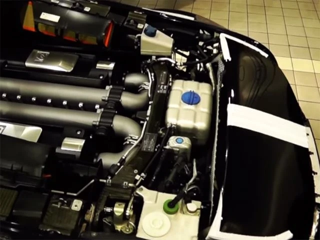 Сделано для Bugatti: Самая мелодичная выхлопная система (видео)
