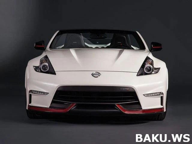 Автошоу в Чикаго: Родстер Nissan 370Z Nismo