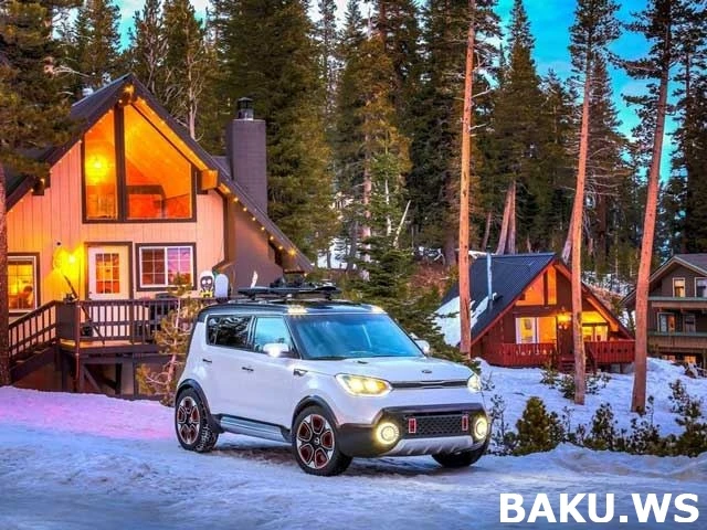 Автошоу в Чикаго: Новый концепт полноприводного KIA (видео)