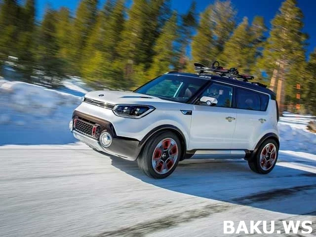 Автошоу в Чикаго: Новый концепт полноприводного KIA (видео)