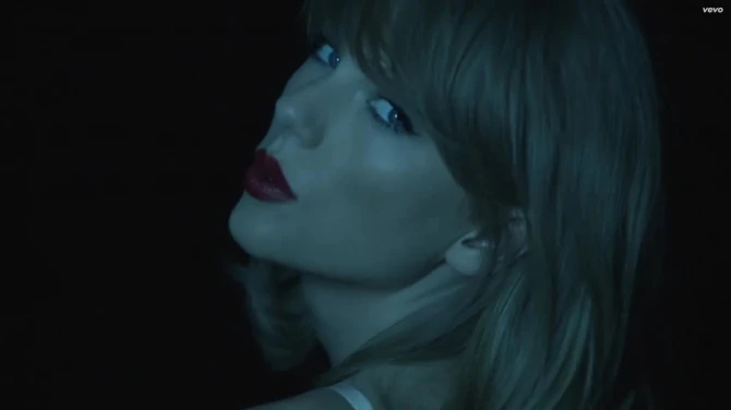 Новый призрачный клип от звезды шоу-бизнеса Taylor Swift (видео)