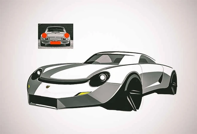 Проектом современного 901 заинтересовались в Porsche