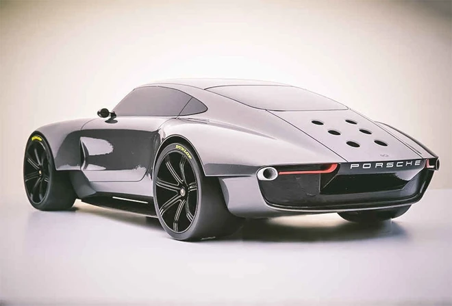 Проектом современного 901 заинтересовались в Porsche