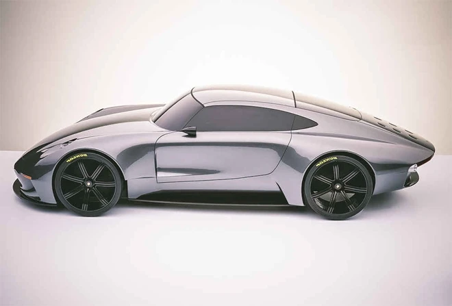 Проектом современного 901 заинтересовались в Porsche