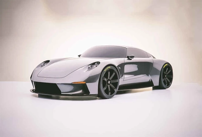Проектом современного 901 заинтересовались в Porsche