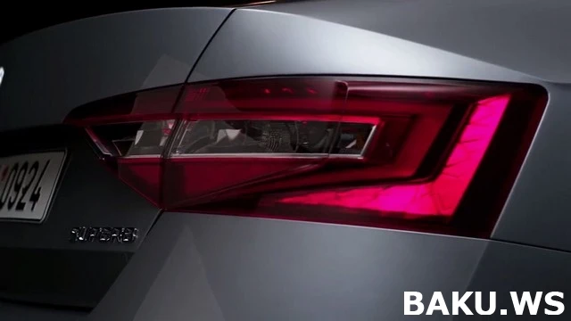 Новая Skoda Superb совсем скоро появится на рынке (видео)