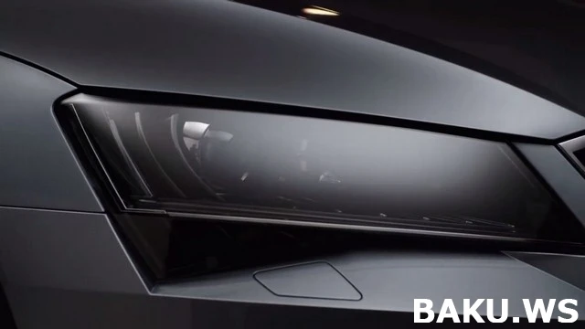 Новая Skoda Superb совсем скоро появится на рынке (видео)