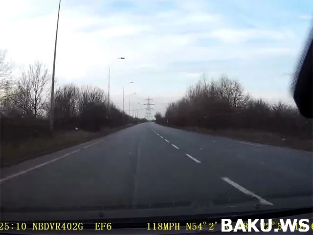 Механик украл автомобиль, чтобы прокатиться с ветерком (видео)