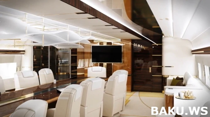 600 миллионов за VIP Боинг-747 (видео)