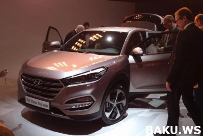 Премьера! Новый Hyundai Tucson поступит на рынок к концу года (видео)