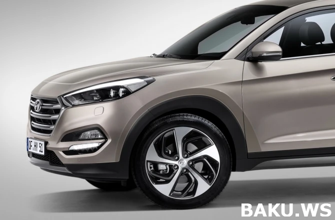 Премьера! Новый Hyundai Tucson поступит на рынок к концу года (видео)