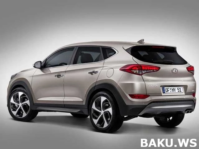 Премьера! Новый Hyundai Tucson поступит на рынок к концу года (видео)