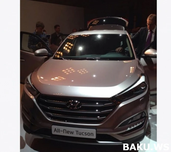 Премьера! Новый Hyundai Tucson поступит на рынок к концу года (видео)