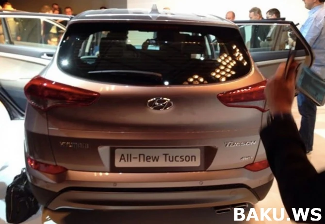 Премьера! Новый Hyundai Tucson поступит на рынок к концу года (видео)
