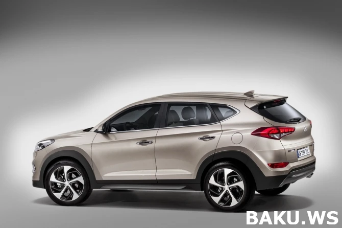 Премьера! Новый Hyundai Tucson поступит на рынок к концу года (видео)